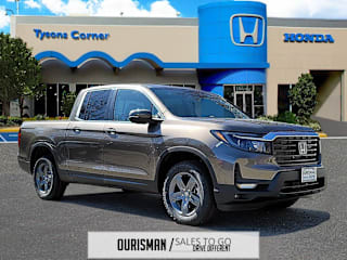 2021 Honda Ridgeline RTL 5FPYK3F57MB016020 2021 Honda Ridgeline RTL
