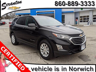 2020 Chevrolet Equinox LT 2GNAXUEV2L6154062 2020 Chevrolet Equinox LT