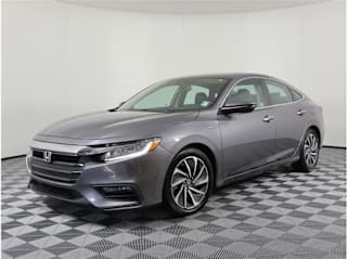 2019 Honda Insight 19XZE4F98KE001168 2019 Honda Insight