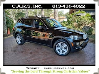 2008 BMW X5 4.8i 5UXFE83528LZ98601 2008 BMW X5 4.8i