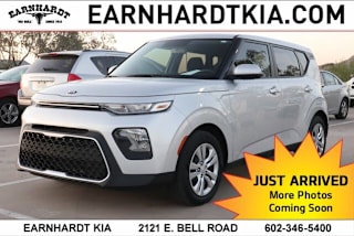 2020 Kia Soul LX KNDJ23AU5L7716325 2020 Kia Soul LX