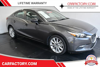 2017 Mazda Mazda3 Touring 3MZBN1V74HM139382 2017 Mazda Mazda3 Touring