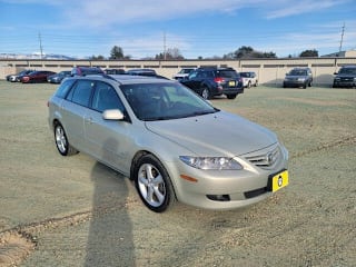 2005 Mazda Mazda6 1YVHP82D555M70655 2005 Mazda Mazda6