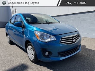 2017 Mitsubishi Mirage G4 ES ML32F3FJ6HHF12647 2017 Mitsubishi Mirage G4 ES