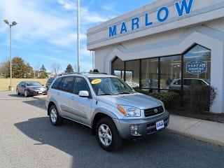 2001 Toyota RAV4 Base JTEHH20V210076819 2001 Toyota RAV4 Base