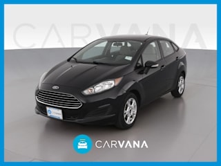 2014 Ford Fiesta 3FADP4BJ6EM210994 2014 Ford Fiesta