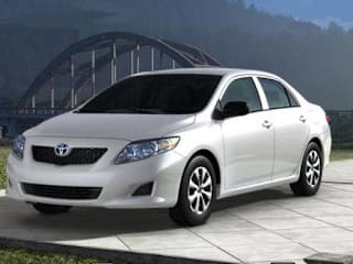 2009 Toyota Corolla 1NXBU40E99Z005781 2009 Toyota Corolla