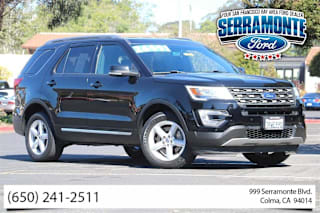 2016 Ford Explorer XLT 1FM5K8D89GGB87394 2016 Ford Explorer XLT