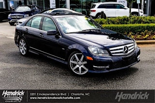 2012 Mercedes-Benz C-Class C 250 Sport WDDGF4HB3CR222354 2012 Mercedes-Benz C-Class C 250 Sport