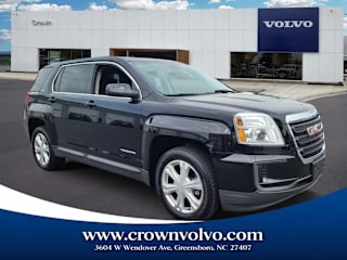 2017 GMC Terrain SLE-1 2GKALMEK9H6333303 2017 GMC Terrain SLE-1