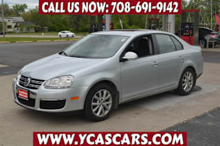 2010 Volkswagen Jetta SE 3VWRX7AJ8AM116707 2010 Volkswagen Jetta SE