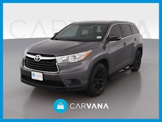2016 Toyota Highlander LE 5TDZARFH8GS022728 2016 Toyota Highlander LE