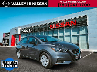 2021 Nissan Versa S 3N1CN8DV7ML856698 2021 Nissan Versa S