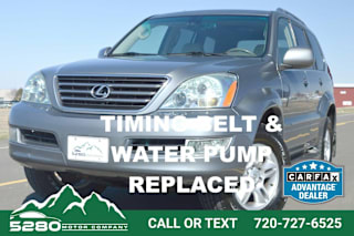 2005 Lexus GX 470 Base JTJBT20X950095039 2005 Lexus GX 470 Base