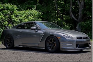 2016 Nissan GT-R JN1AR5EF6GM290125 2016 Nissan GT-R
