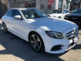 2018 Mercedes-Benz E-Class E 300 WDDZF4JB3JA375394 2018 Mercedes-Benz E-Class E 300