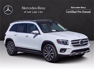 2021 Mercedes-Benz GLB GLB 250 4MATIC W1N4M4HB8MW102483 2021 Mercedes-Benz GLB GLB 250 4MATIC