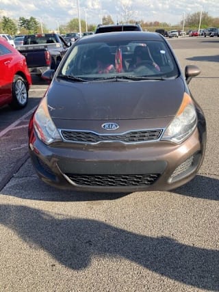 2012 Kia Rio 5-Door KNADN5A36C6011785 2012 Kia Rio 5-Door