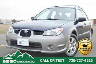 2006 Subaru Impreza JF1GG68656G808372 2006 Subaru Impreza