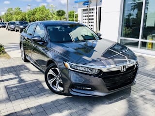 2018 Honda Accord EX-L 1HGCV1F56JA203169 2018 Honda Accord EX-L