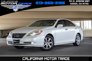 2009 Lexus ES 350 Base JTHBJ46GX92331492 2009 Lexus ES 350 Base