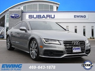 2013 Audi A7 WAU2GAFC4DN038218 2013 Audi A7