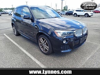 2015 BMW X3 xDrive28i 5UXWX9C55F0D48923 2015 BMW X3 xDrive28i