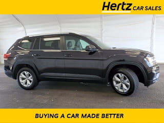 2019 Volkswagen Atlas V6 SE 1V2WR2CA9KC568862 2019 Volkswagen Atlas V6 SE