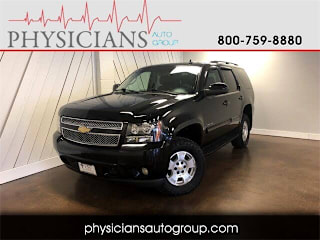 2011 Chevrolet Tahoe LT 1GNSKBE07BR363795 2011 Chevrolet Tahoe LT