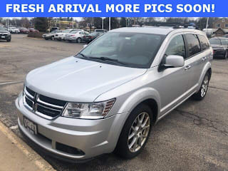 2011 Dodge Journey 3D4PH3FG2BT523297 2011 Dodge Journey