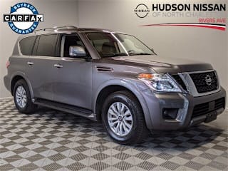 2020 Nissan Armada SV JN8AY2NC0L9615079 2020 Nissan Armada SV