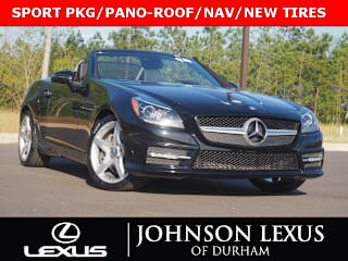 2013 Mercedes-Benz SLK SLK 250 WDDPK4HA3DF058643 2013 Mercedes-Benz SLK SLK 250