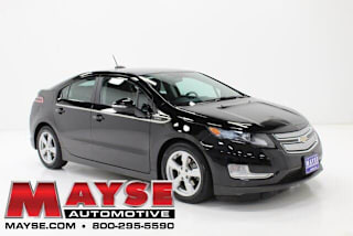 2015 Chevrolet Volt Base 1G1RA6E43FU104415 2015 Chevrolet Volt Base