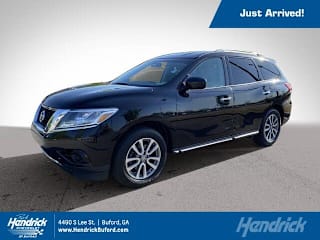 2014 Nissan Pathfinder 5N1AR2MN7EC650019 2014 Nissan Pathfinder