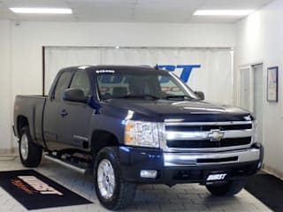 2009 Chevrolet Silverado 1500 LT 1GCEK29099Z107538 2009 Chevrolet Silverado 1500 LT