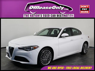 2017 Alfa Romeo Giulia ZARFAEEN9H7540593 2017 Alfa Romeo Giulia