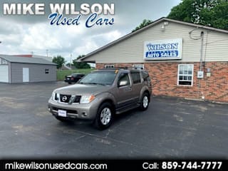2006 Nissan Pathfinder LE 5N1AR18W16C680275 2006 Nissan Pathfinder LE