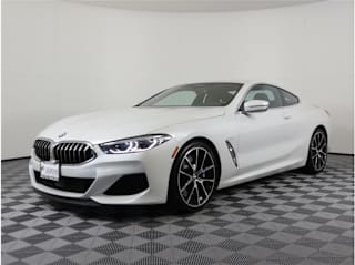 2019 BMW 8 Series M850i xDrive WBABC4C57KBU96885 2019 BMW 8 Series M850i xDrive