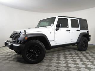 2018 Jeep Wrangler Unlimited Sport 1C4BJWDGXJL865977 2018 Jeep Wrangler Unlimited Sport
