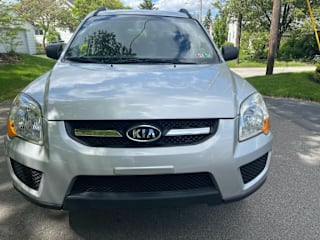 2009 Kia Sportage LX KNDJF724897630266 2009 Kia Sportage LX
