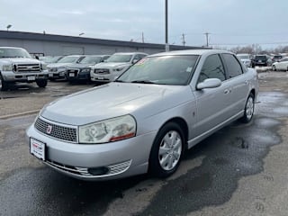 2003 Saturn L-Series 1G8JU54F33Y505003 2003 Saturn L-Series