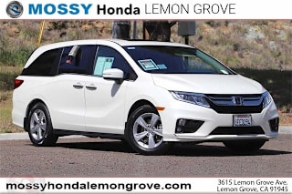 2019 Honda Odyssey 5FNRL6H70KB045379 2019 Honda Odyssey