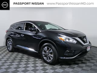 2017 Nissan Murano S 5N1AZ2MH1HN124066 2017 Nissan Murano S