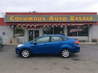 2011 Ford Fiesta 3FADP4BJ8BM137901 2011 Ford Fiesta