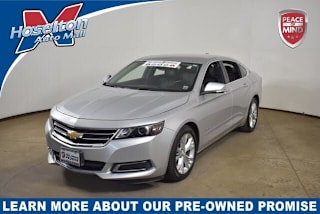 2015 Chevrolet Impala LT 2G1115SL5F9282326 2015 Chevrolet Impala LT