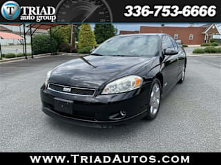 2006 Chevrolet Monte Carlo SS 2G1WL16C569358226 2006 Chevrolet Monte Carlo SS