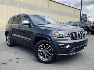 2020 Jeep Grand Cherokee Limited 1C4RJFBG3LC299908 2020 Jeep Grand Cherokee Limited