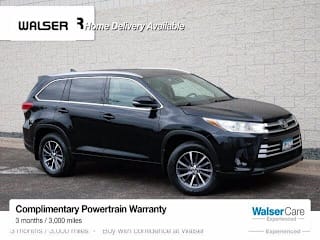 2017 Toyota Highlander XLE 5TDJZRFH2HS398106 2017 Toyota Highlander XLE