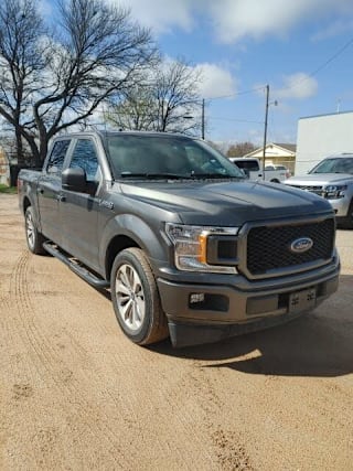 2018 Ford F-150 1FTEW1CP5JKC48947 2018 Ford F-150