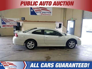 2005 Dodge Stratus 4B3AG42GX5E048567 2005 Dodge Stratus